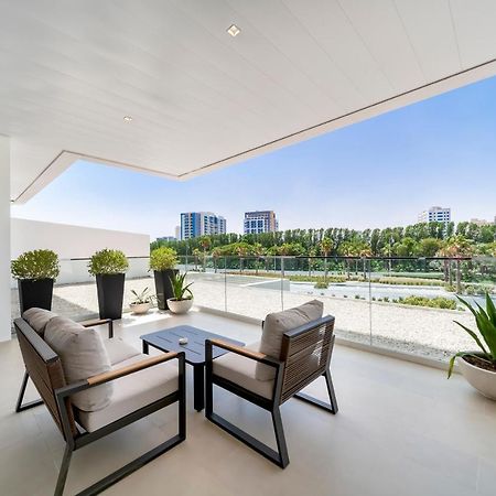 Zaya Al Barari Hotel Living Dubai Ngoại thất bức ảnh