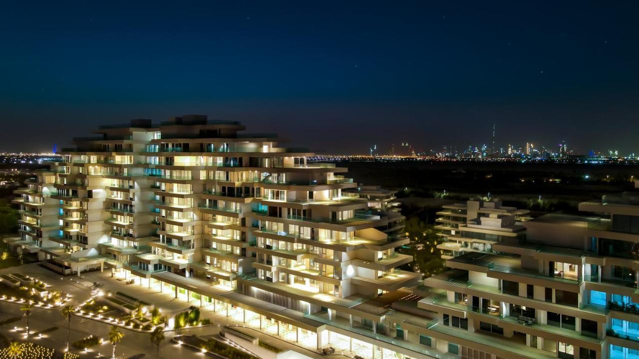 Zaya Al Barari Hotel Living Dubai Ngoại thất bức ảnh