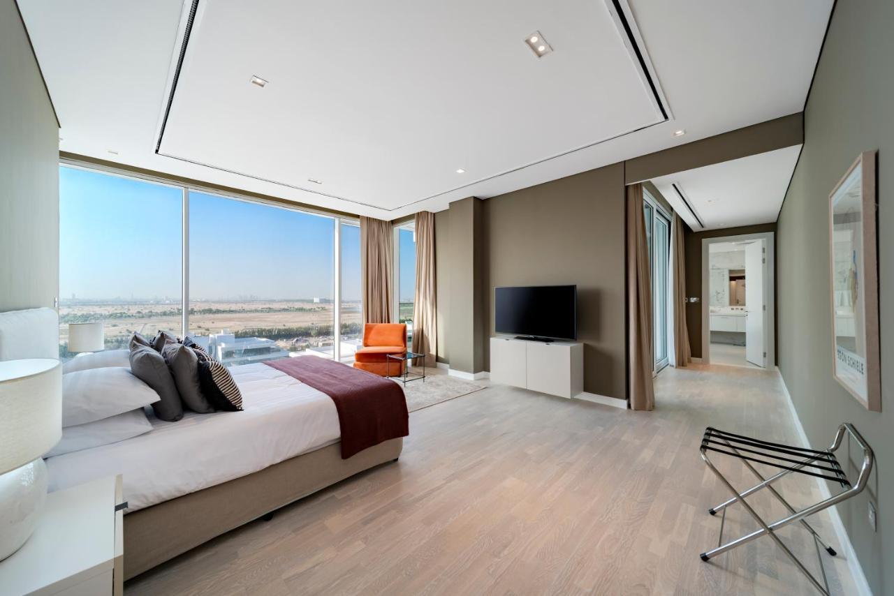 Zaya Al Barari Hotel Living Dubai Ngoại thất bức ảnh