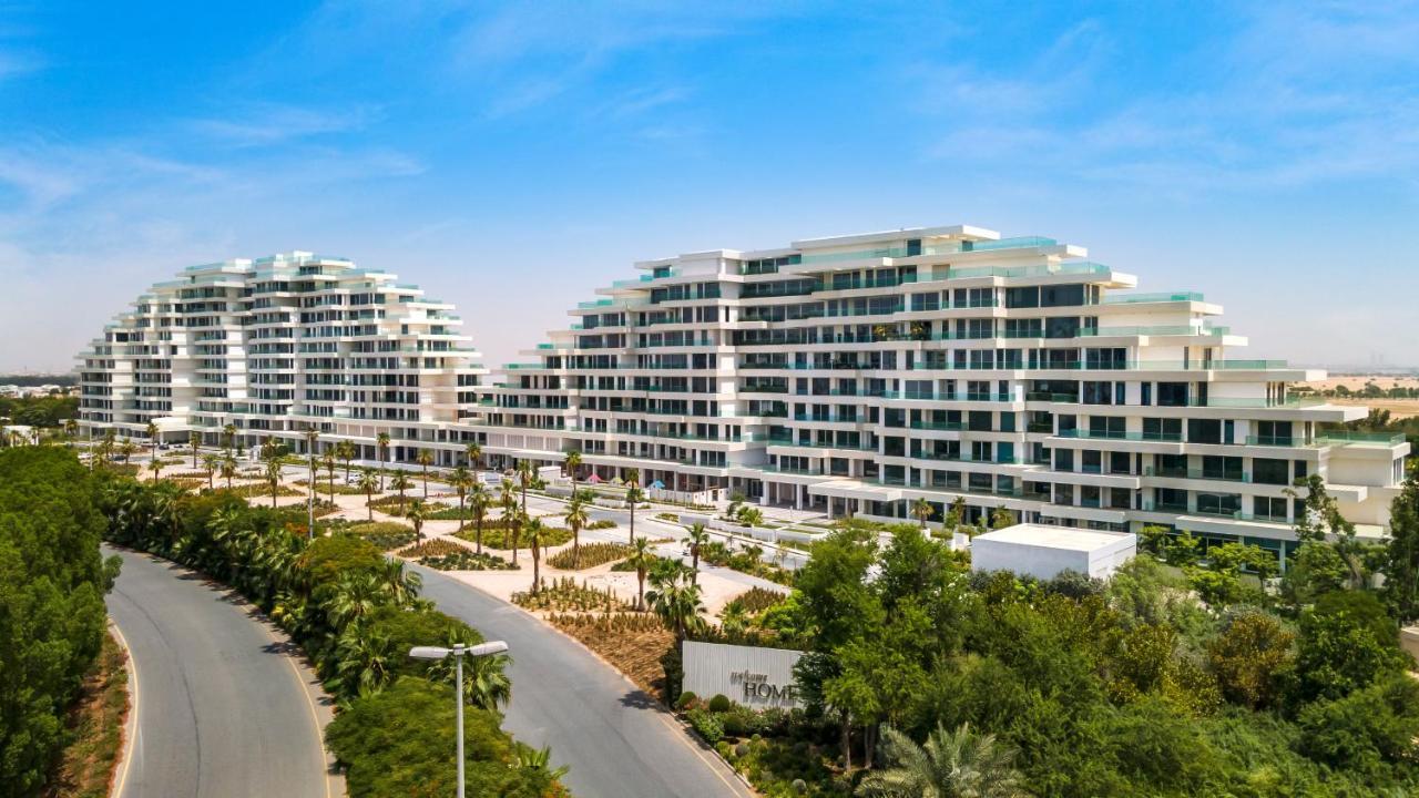 Zaya Al Barari Hotel Living Dubai Ngoại thất bức ảnh