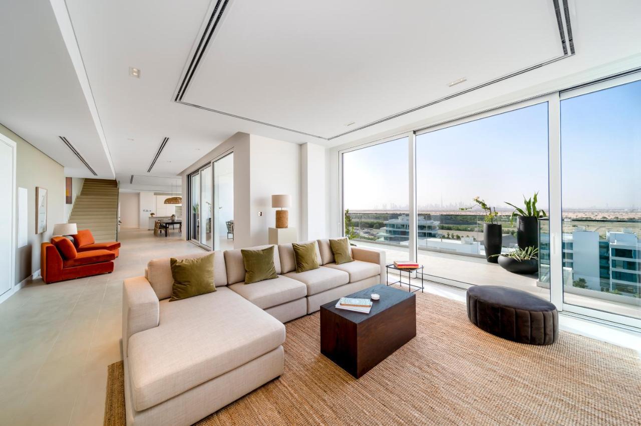 Zaya Al Barari Hotel Living Dubai Ngoại thất bức ảnh