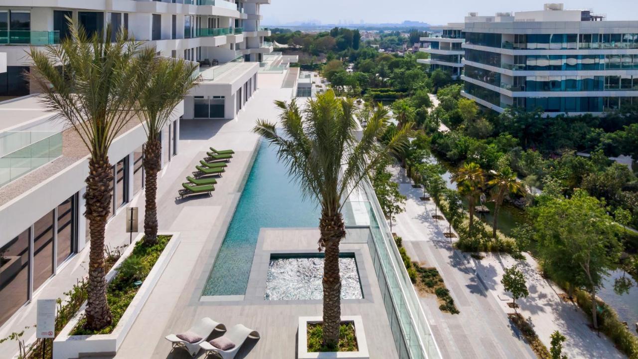 Zaya Al Barari Hotel Living Dubai Ngoại thất bức ảnh