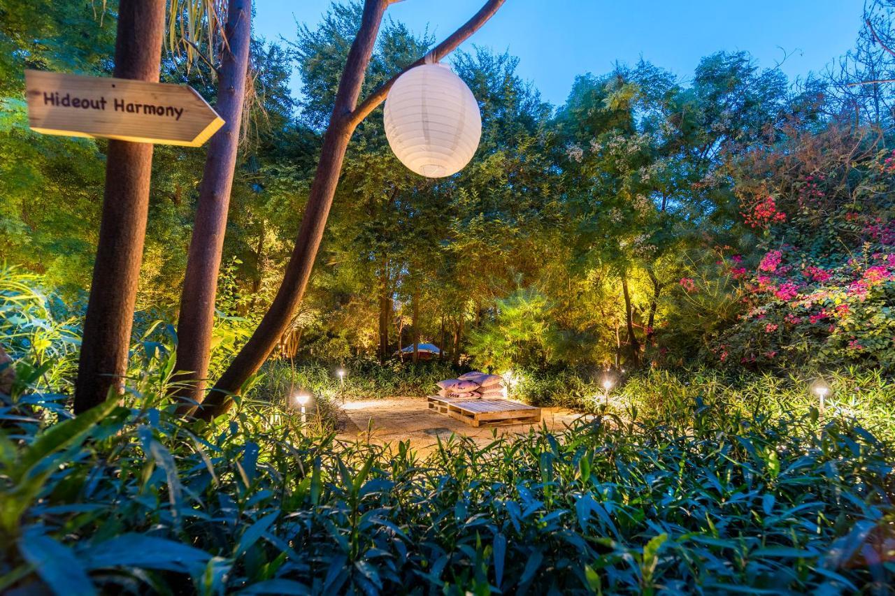 Zaya Al Barari Hotel Living Dubai Ngoại thất bức ảnh