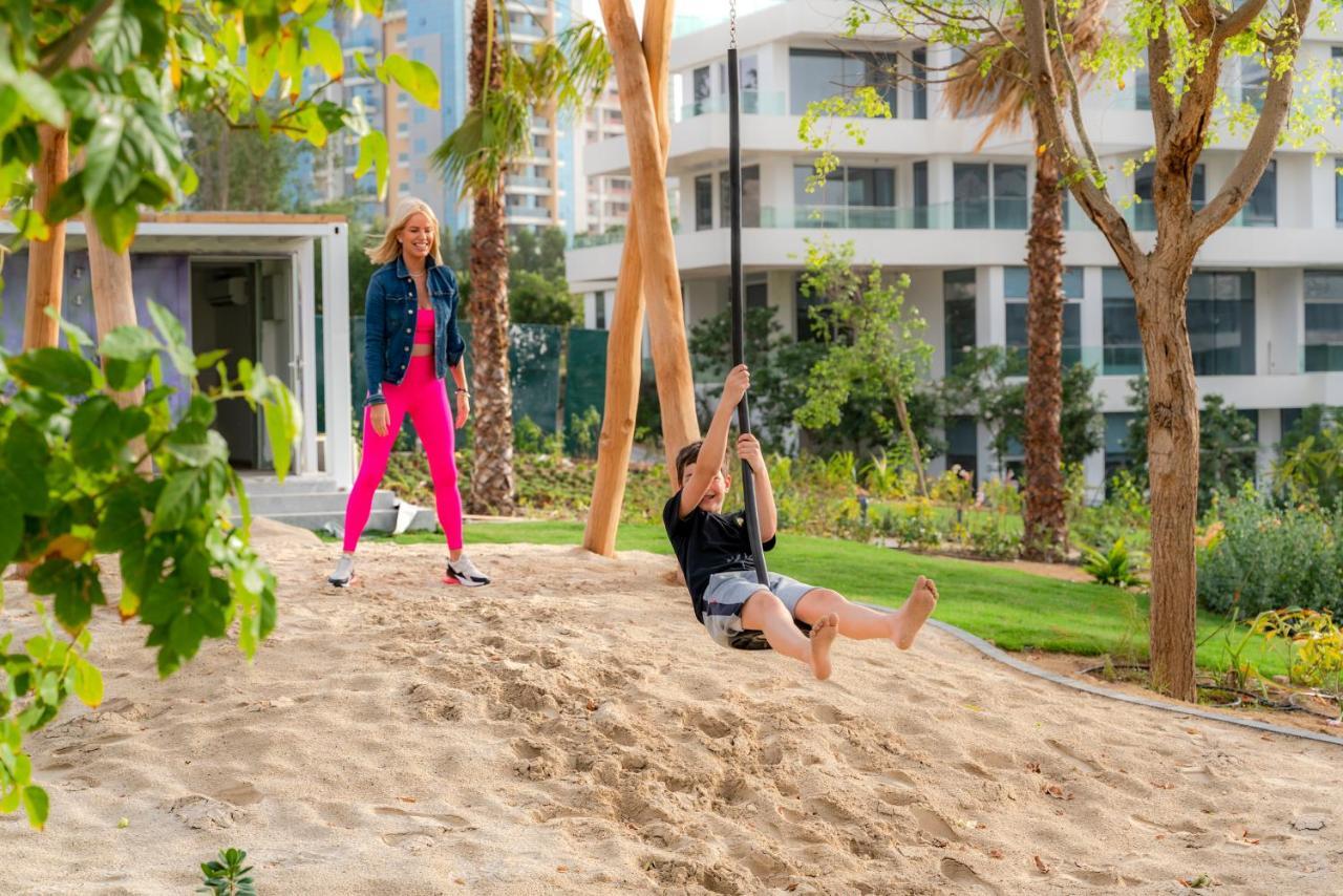 Zaya Al Barari Hotel Living Dubai Ngoại thất bức ảnh
