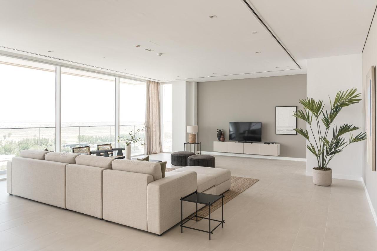 Zaya Al Barari Hotel Living Dubai Ngoại thất bức ảnh